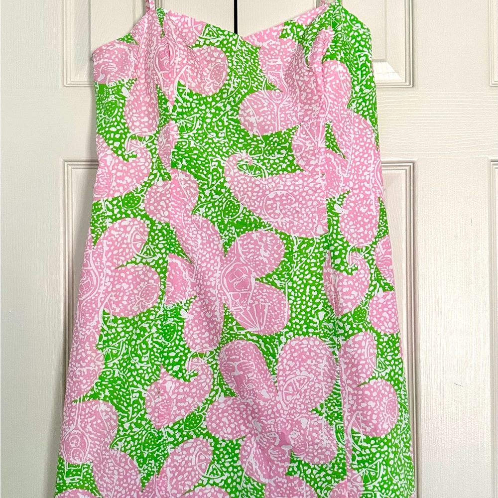 Darling Lilly Pulitzer sundress!